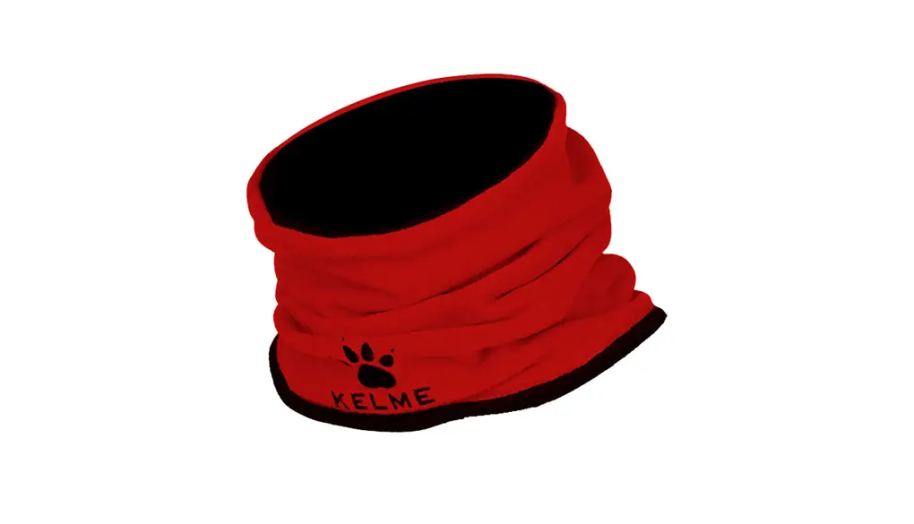 [ケルメ] ネックウォーマー メンズ レディース ニットネックガード ダブルサイド 秋冬 27×26cm