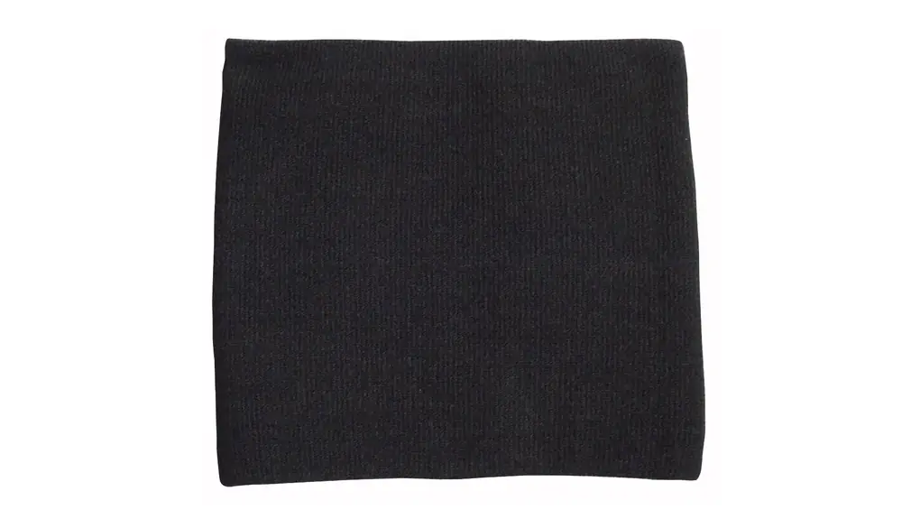 健繊(KENSEN) ひだまり チョモランマ ネックウォーマー フリー Y-070