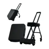 【子どもが“乗れる自由”をプラス！】キッズトラベル NEO｜分離式キャリーケースで旅行が劇的にラクになる