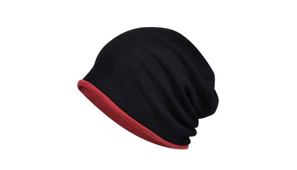 [キスタイル] K I S S T Y L E 帽子 メンズ レディース ニット帽 コットン リバーシブル ワッチ