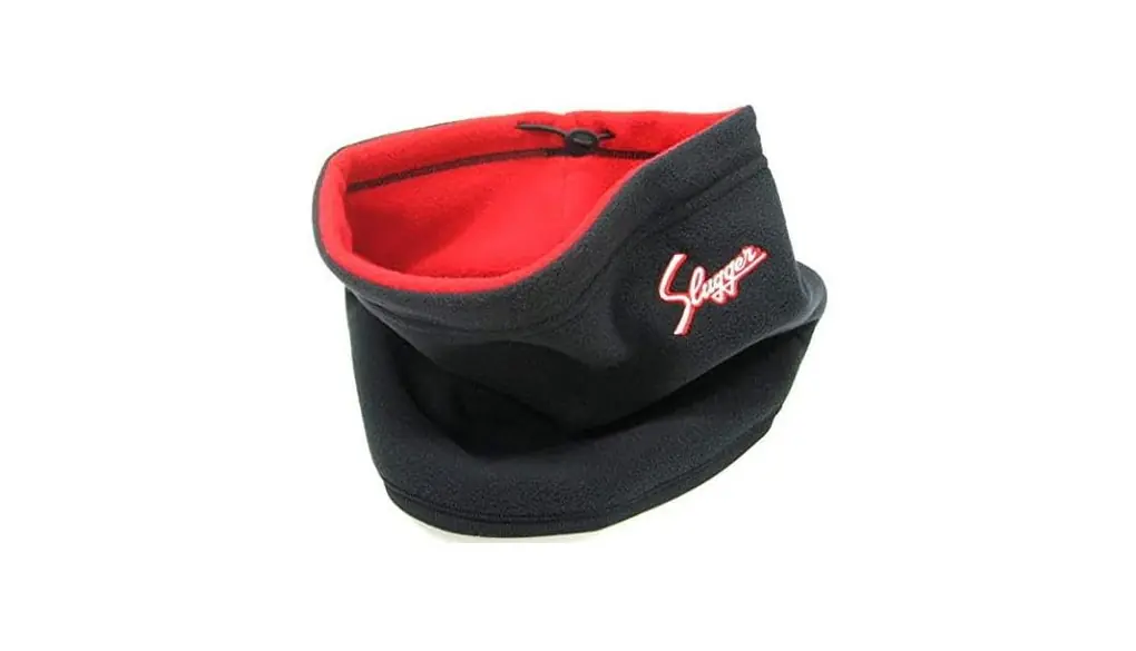 久保田スラッガー ジュニア ネックウォーマー フリース リバーシブルネックウォーマー SW-11J