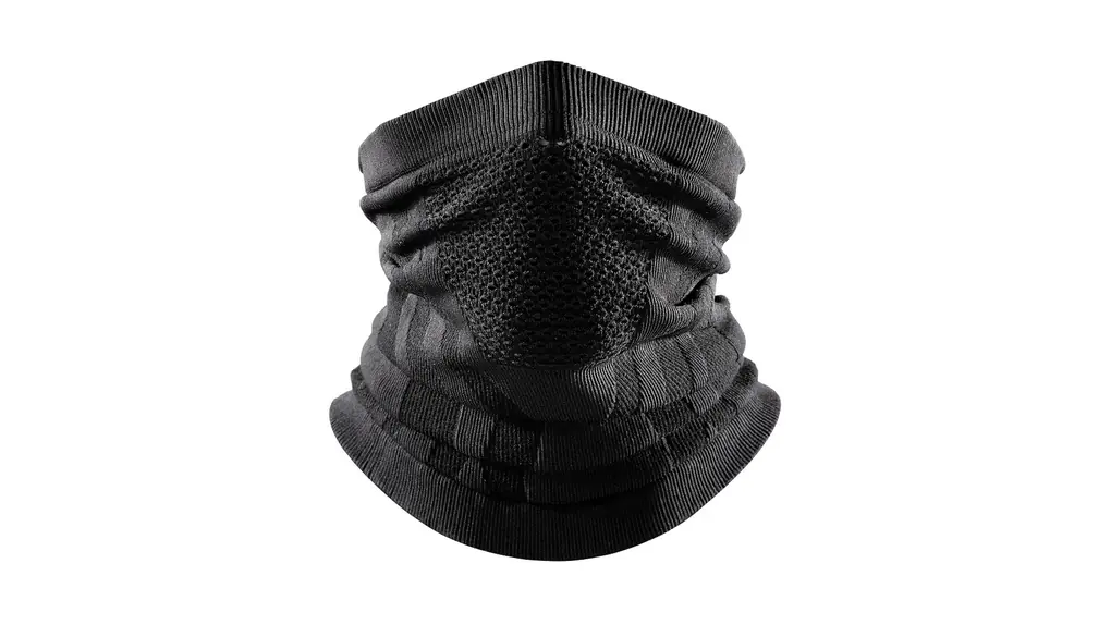 [KYOSER] ネックウォーマー 防寒 ネックガード フェイスカバー スキー スノボ UVカット 息苦しくない 伸縮性 通気性 保温 通勤 通学 自転車 バイク アウトドア 登山 男女兼用