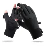 【冬の指先が“自由”になる】Lavento アウトドアグローブ｜2指出し&裏起毛で細作業もスマホ操作も思いのまま