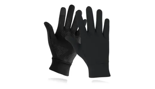 【指先までストレスなし】Lavento ランニンググローブ｜秋冬の外遊びを変える“軽くて暖かい”スマホ対応手袋