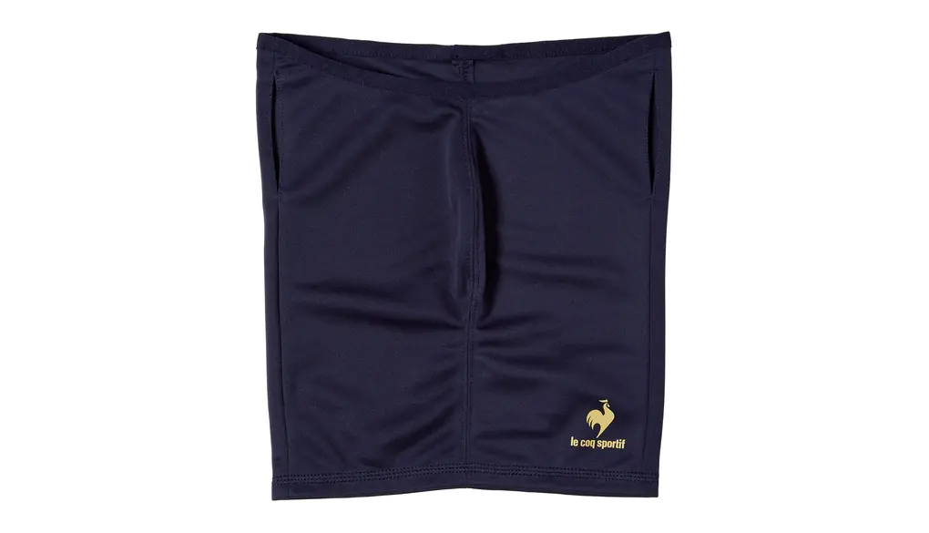 [ルコックスポルティフ] ネックウォーマーフェイスカバー(クレンゼ) ユニセックス大人