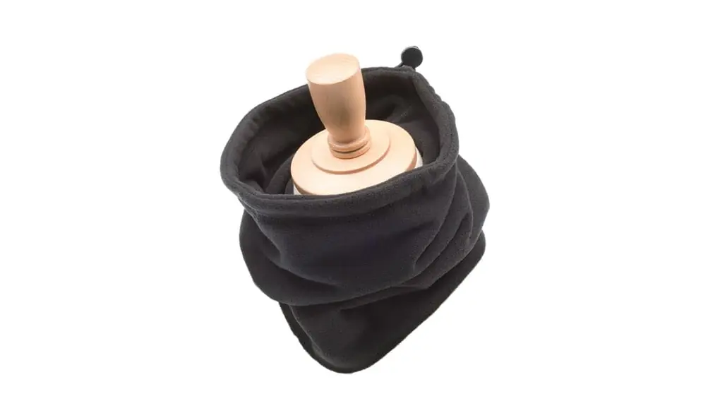 3WAY 無地 幅広 ネックウォーマー フリース Level(レベル) 8412 メンズ レディース/防寒 通勤 通学 スキー スノボ バイク 自転車