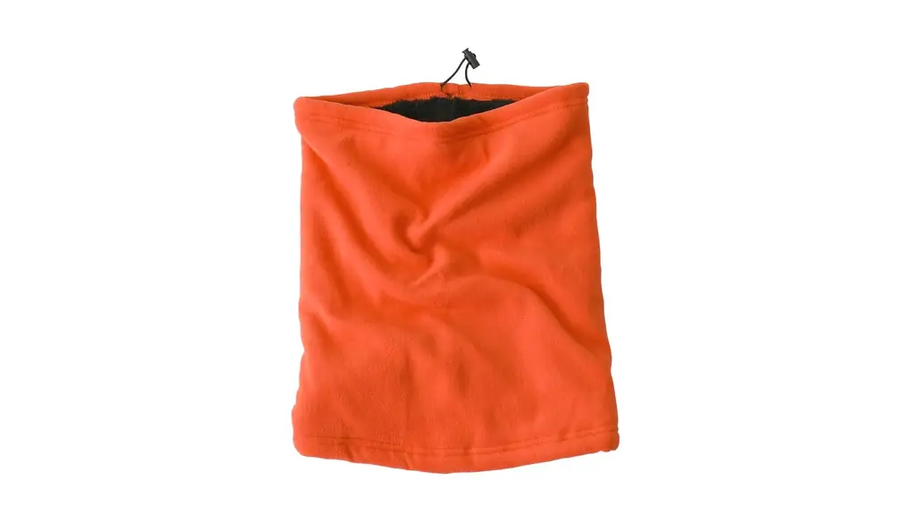 [LIMITED SELECT] (リミテッドセレクト) 暖かい 裏ボア ネックウォーマー フリース メンズ レディース ロング丈 ネックゲイター