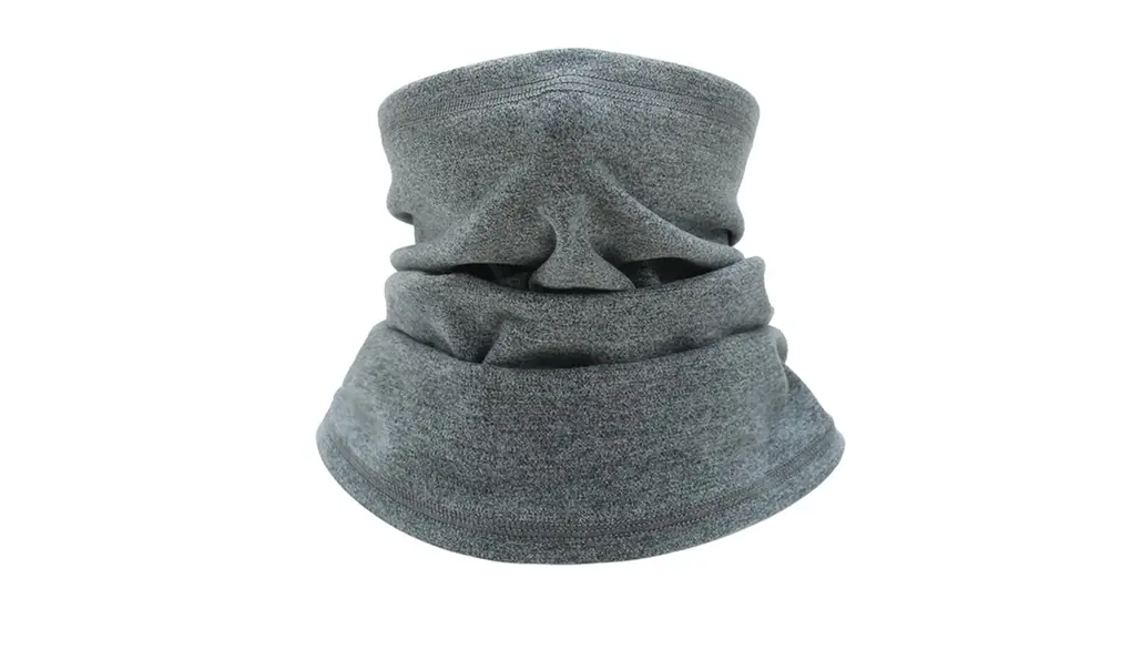 [LINBAB] ネックウォーマー メンズ レディース 防寒 男女兼用 ネックガード 秋 冬 暖かい 防風 通学 通勤 スキー 自転車 アウトドア バイク 釣り スヌード 柔らかい 無地 首巻き アウトドア