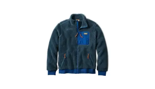 【冬を格上げする定番】L.L.Bean ビーンズ・シェルパ・フリース・ジャケット｜街にも自然にも映える“大人のぬくもりアウター”