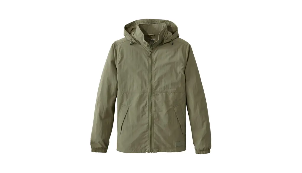 [エルエルビーン] メンズ ライト・アンド・エアリー・ウインドブレーカー 米国フィット・レギュラー