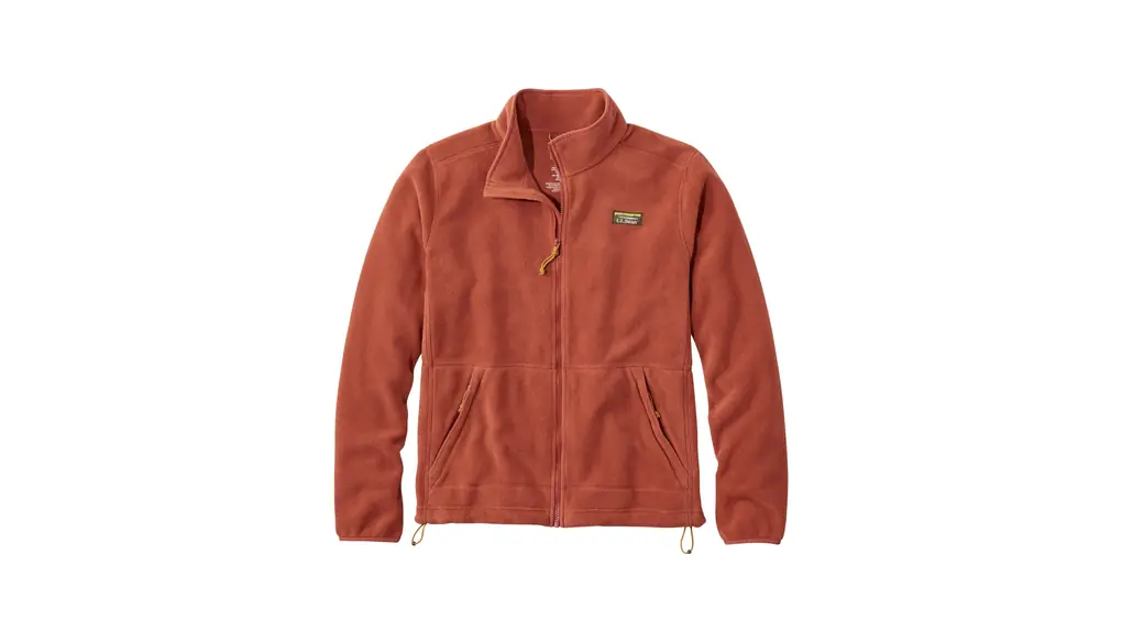 [エルエルビーン] メンズ マウンテン・クラシック・フリース・ジャケット 米国フィット・レギュラー