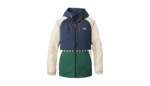 【軽く羽織って即“上品見え”】L.L.Bean マウンテン・クラシック・ジャケット｜街も自然も似合う大人のマルチカラーアウター