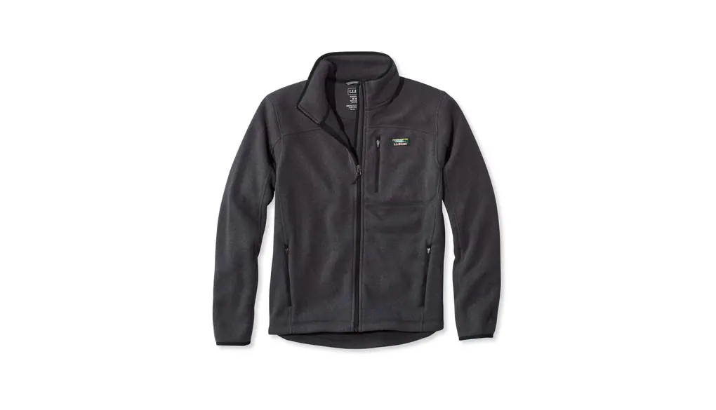 L.L.Bean(エルエルビーン) メンズ エル・エル・ビーン・セーター・フリース・フルジップ・ジャケット 米国フィット・レギュラー
