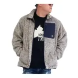 【LOGOS park】冬を制するボアフリースブルゾン｜大きいサイズで叶える抜群の暖かさと品格