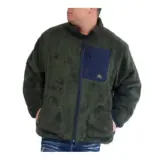 【LOGOS park ボアフリースブルゾン】冬を軽やかに包む。大きいサイズ対応の“あったかアウター”で差をつける