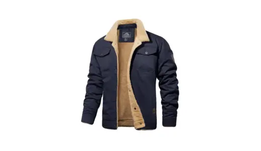 【MAGCOMSEN 防寒ジャケット】冬を軽やかに楽しむ男の一着｜裏起毛×高機能デザインで差がつくアウター