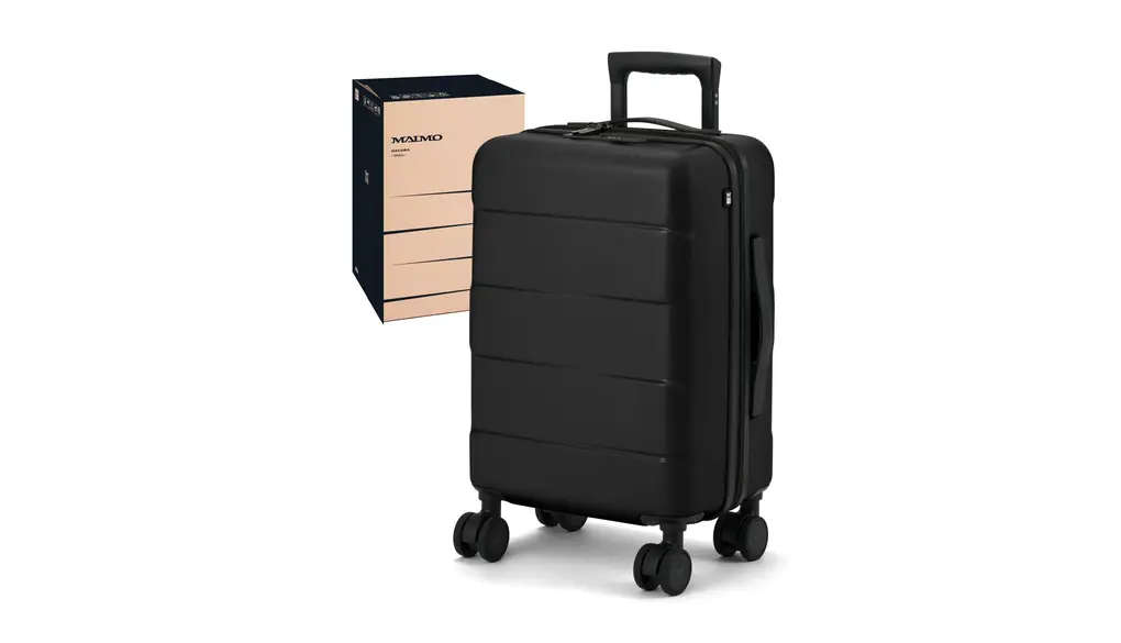 [MAIMO] スーツケース Sサイズ 機内持ち込み 日本メーカー 【内装もキャスターも取り外して洗えるから清潔】 静音キャスター 大容量 約36L 軽量 約2.9kg TSAロック USB キャリーケース キャリーバッグ HACOBO