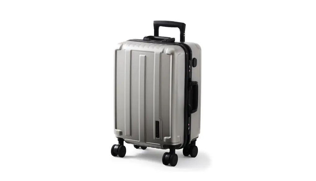 [MAIMO] スーツケース 機内持ち込み Sサイズ アルミフレーム 日本メーカー 【多機能ハードモデル】 ストッパー付き 静音キャスター 頑丈 耐衝撃 交換可能キャスター 鍵式 TSAロック 軽量 キャリーケース キャリーバッグ M12 BIZTECT