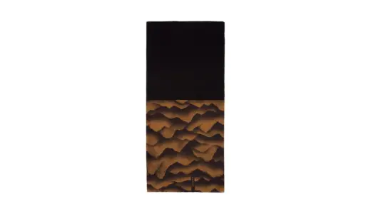 【冬の相棒はこれで決まり】MAMMUT Thermo Neck Gaiter｜地球にも肌にも優しい、暖かフリースゲイター