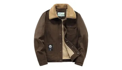 【ぬくもりをまとう】Manatsulife コーデュロイボアジャケット WT558-｜冬を軽やかに乗り切る最強アウター