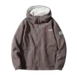 【軽くて暖かい新定番】Manatsulife メンズ ポーラーフリースジャケット WT9819｜街でもアウトドアでも映える冬の万能アウター