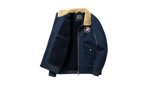 【極暖×男前】Manatsulife 裏ボア フライトジャケット WT83679｜7ポケット搭載の最強防寒アウターが登場