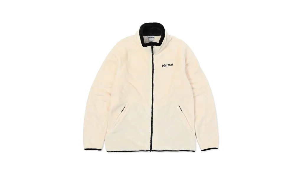 [マーモット] アウター Balmy Fleece Jacket メンズ