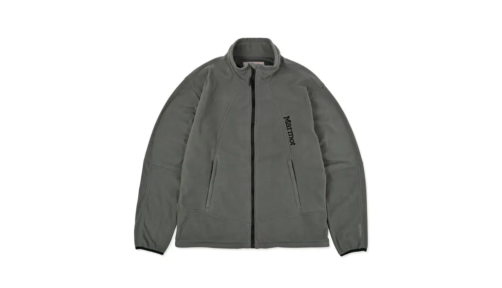 [マーモット] アウター Polarlite Fleece Jacket メンズ