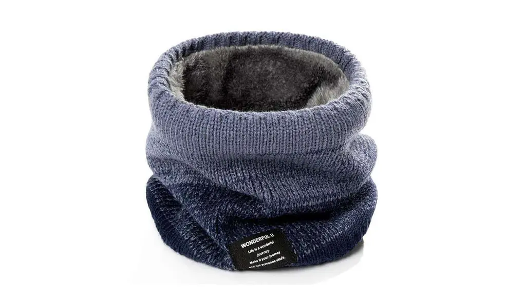 [Matreeglam] ネックウォーマー レディース メンズ ネックガード 暖かい ふわふわ裏起毛 ネックゲイター 防風防寒 あったか 無地 軽量 小顔効果 ネック ゲーター アウトドア スキー 防寒用品 通勤 通学 自転車