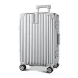 【meer 2025年モデル】軽さとタフさを両立したアルミフレームスーツケース｜旅がもっと身軽になる機内持込Sサイズ