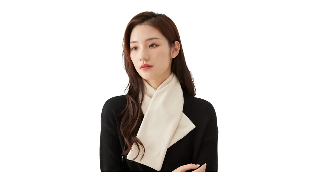 [MEPOKI] マフラー ストール ネックウォーマー メンズ レディース【冬のおしゃれを楽しむ・高機能素材ドラロンを使用・軽くて暖かい】柔らかい 吸湿発熱 スヌード 首巻き 防風防寒保温 通勤通学 ビジネス プレゼント 男女兼用