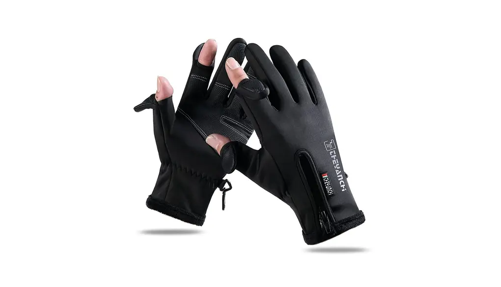 アウトドアグローブ 防寒グローブ スポーツグローブ【防風防寒防水構造・2指出しで細かい作業が楽】裏起毛・滑り止め・スマホ対応 サイクリング手袋 保温 手袋 釣り カメラ 通勤通学 冬用 男女兼用