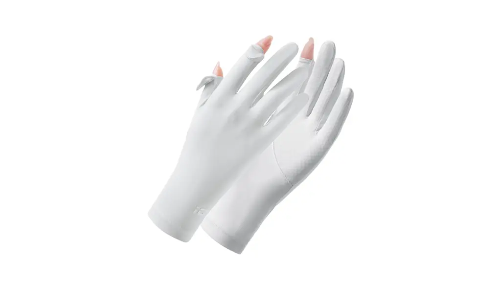 [MEPOKI] レディース UVカット手袋【UPF50+・接触冷感】左右2指出し設計・細かい作業が楽 日焼け防止・紫外線対策 滑り止め 通気速乾 手荒れ対策 通学・通勤・自転車・運転用 夏