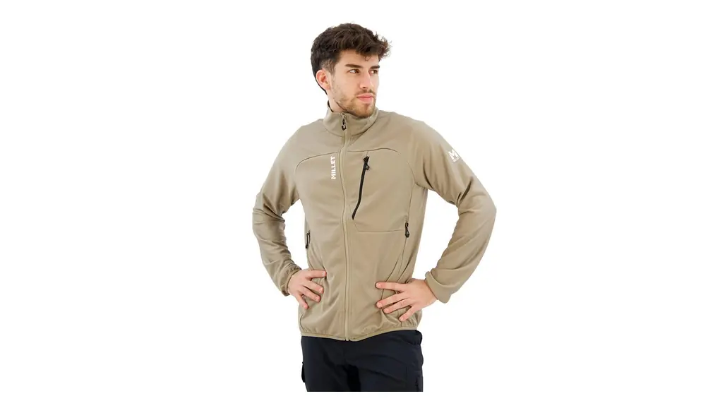 [ミレー] 登山用フリースロッカ ジャケット III MIV9715メンズ