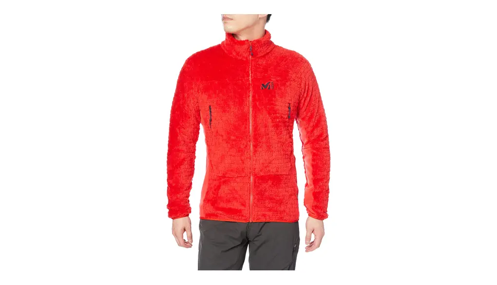 [ミレー] フリース フュージョン ライン ロフト ジャケット FUSION LINES LOFT JKT M メンズ