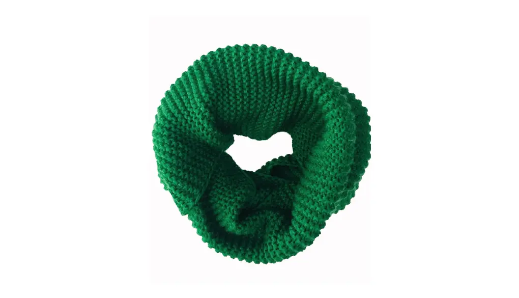 [miniministore] ニットスヌード あったかネックウォーマー レディース襟巻き ロングニットマフラー 保温 ざっくり編み ネックカバー メンズ 厚手スヌード 二重巻き 秋冬防寒グッズ