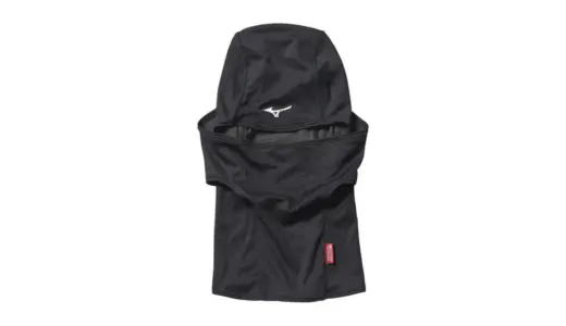 【顔から温まる防寒革命】ミズノ ブレスサーモ バラクラバ B2JYB500｜発熱素材が冬の外出を変える