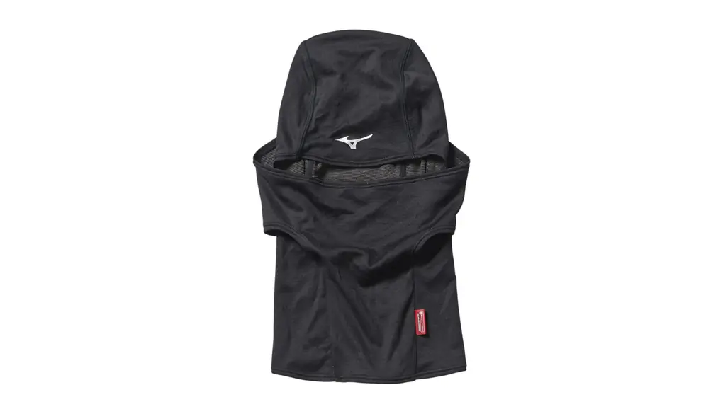 [ミズノ] ブレスサーモ バラクラバ 発熱素材ブレスサーモ スポーツ 日常 防寒 B2JYB500 ユニセックス ブラック F