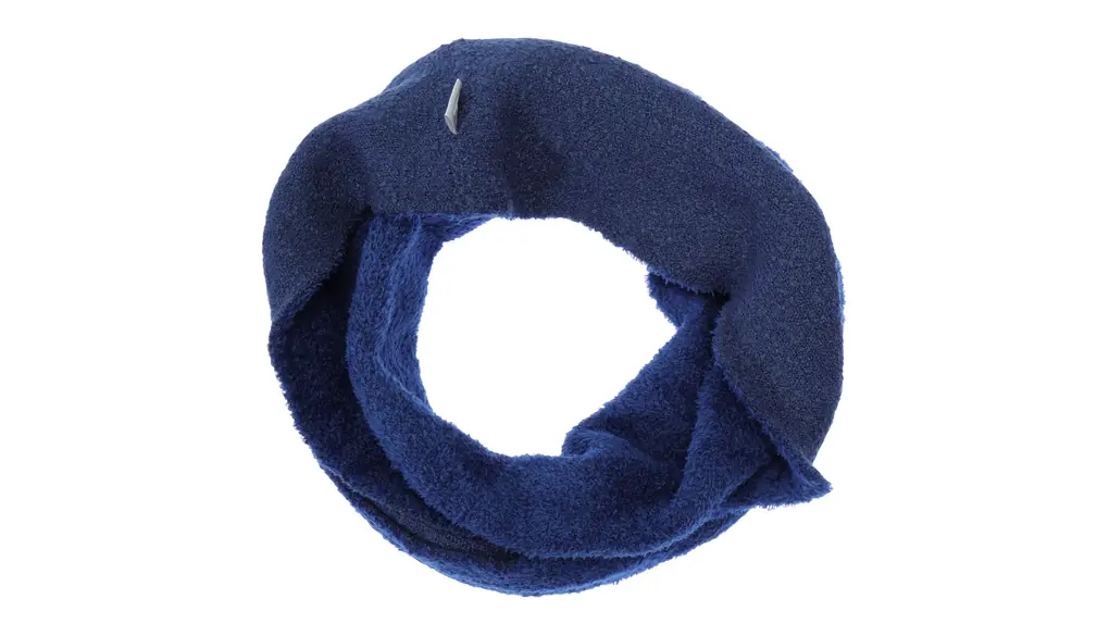 [ミズノ] ブレスサーモ マシュマロ スヌード 肌触り 吸湿発熱 防寒 C2JYA603