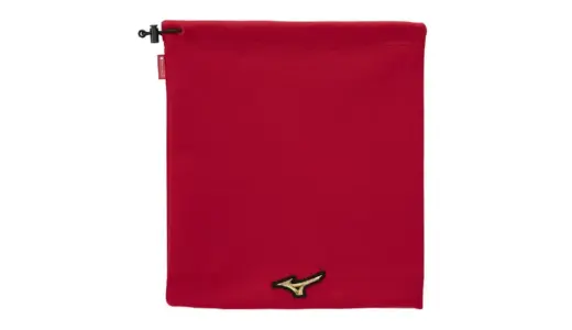 【冬の熱源を首元に】ミズノプロ ブレスサーモ ネックウォーマー 12JYBB01｜汗が熱に変わる発熱素材で、寒さ知らずの冬へ