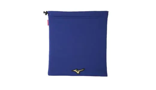 【首元から発熱する魔法】MIZUNO ブレスサーモ ネックウォーマー｜体温を熱に変える冬の定番ギア