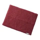 【極暖×極ふわ】MIZUNO ブレスサーモ マシュマロネックウォーマー A2JY8583｜冬を変える首元のぬくもり