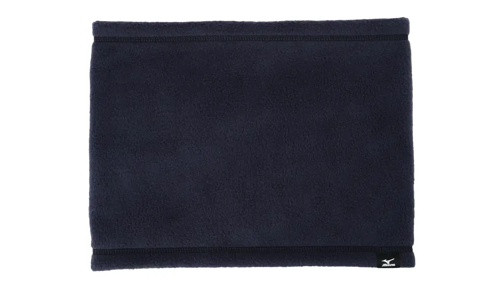 [ミズノ] ブレスサーモ フリース ネックウォーマー吸湿発熱 防寒 C2JYA601ユニセックス大人