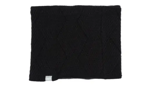 【冬の首元、もう冷やさない】MIZUNO ブレスサーモ ふわもこ ネックウォーマー C2JYA602｜吸湿発熱で“ぬくもりを着る”