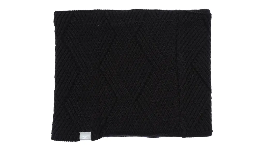 [ミズノ] ブレスサーモ ふわもこ ネックウォーマー吸湿発熱 防寒 C2JYA602ユニセックス大人