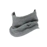 【冬のフィールドを制す】MIZUNO ブレスサーモ ネックウォーマー E2MYB503｜発熱素材で首元から温める、極上の防寒ギア