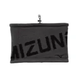 【冬の快適革命】MIZUNO リバーシブルネックウォーマー 32JYC708｜表ニット×裏フリースで首元に“ちょうどいい暖かさ”を