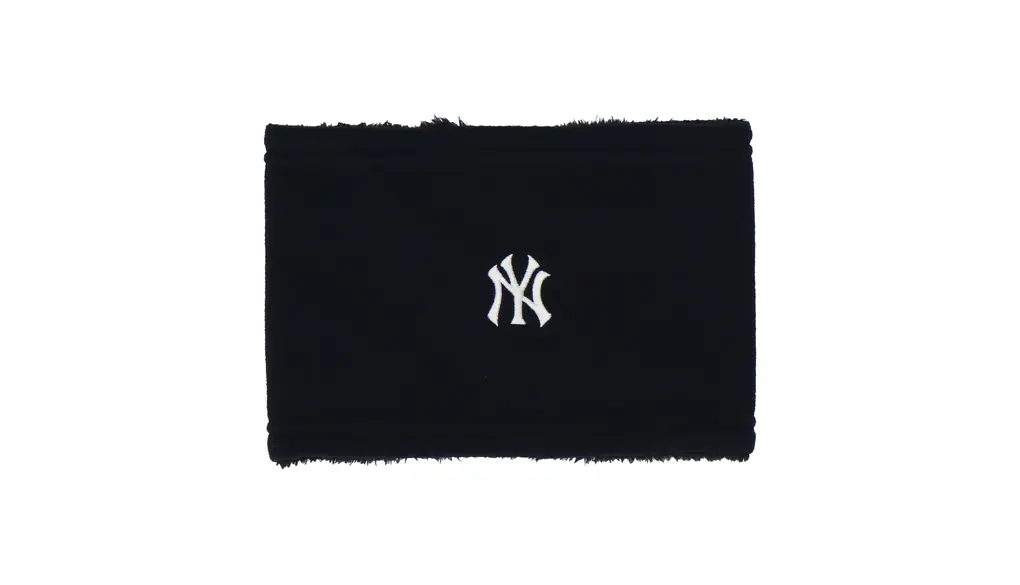 MLB(メジャーリーグベースボール) マフラー表フリース裏ボアロゴ刺繍ネックウォーマー 67902701 マフラー ユニセックスユニセックス子供