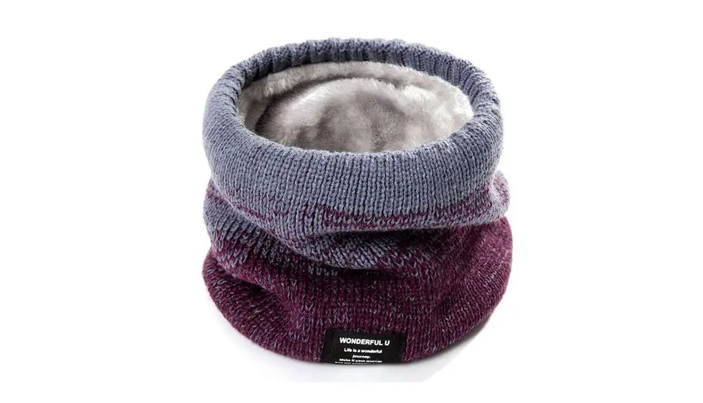 [Moerstar] ネックウォーマー メンズ ネックウォーマー レディース ネックウォーマー キッズ ネックガード 14色 冬 極めた暖かさ ふわふわ裏起毛 防風防寒