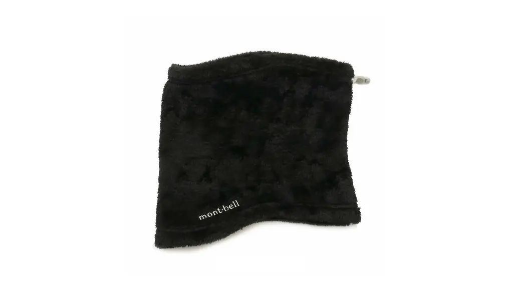 [モンベル] ClimaAir Neck Gaiter クリマエア ネックゲーター 1118354